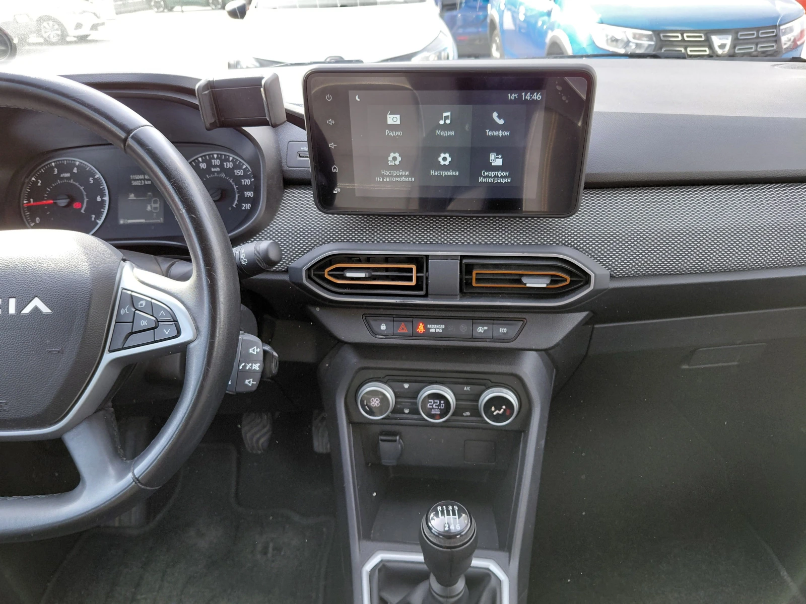 Dacia Sandero ssential/1.0 TCe/91к.с/Газ/Бензин - изображение 10