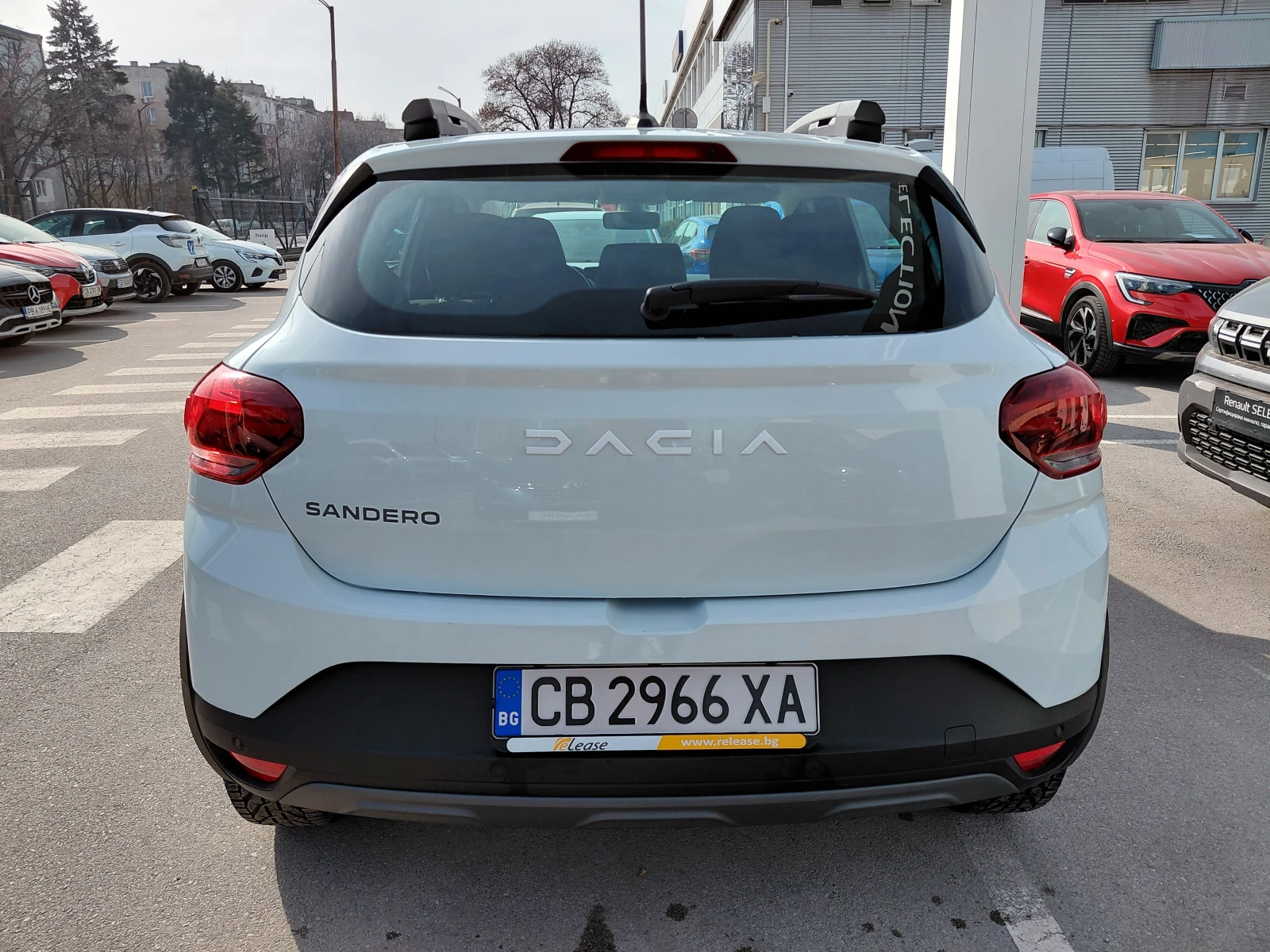 Dacia Sandero ssential/1.0 TCe/91к.с/Газ/Бензин - изображение 6