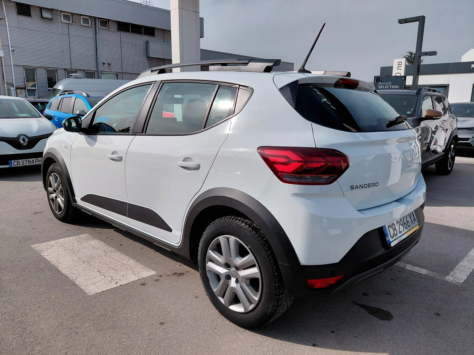 Dacia Sandero ssential/1.0 TCe/91к.с/Газ/Бензин - изображение 5