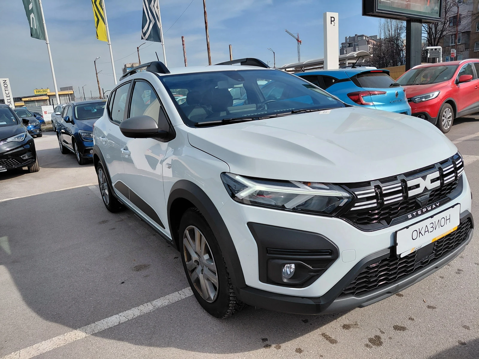 Dacia Sandero ssential/1.0 TCe/91к.с/Газ/Бензин - изображение 3