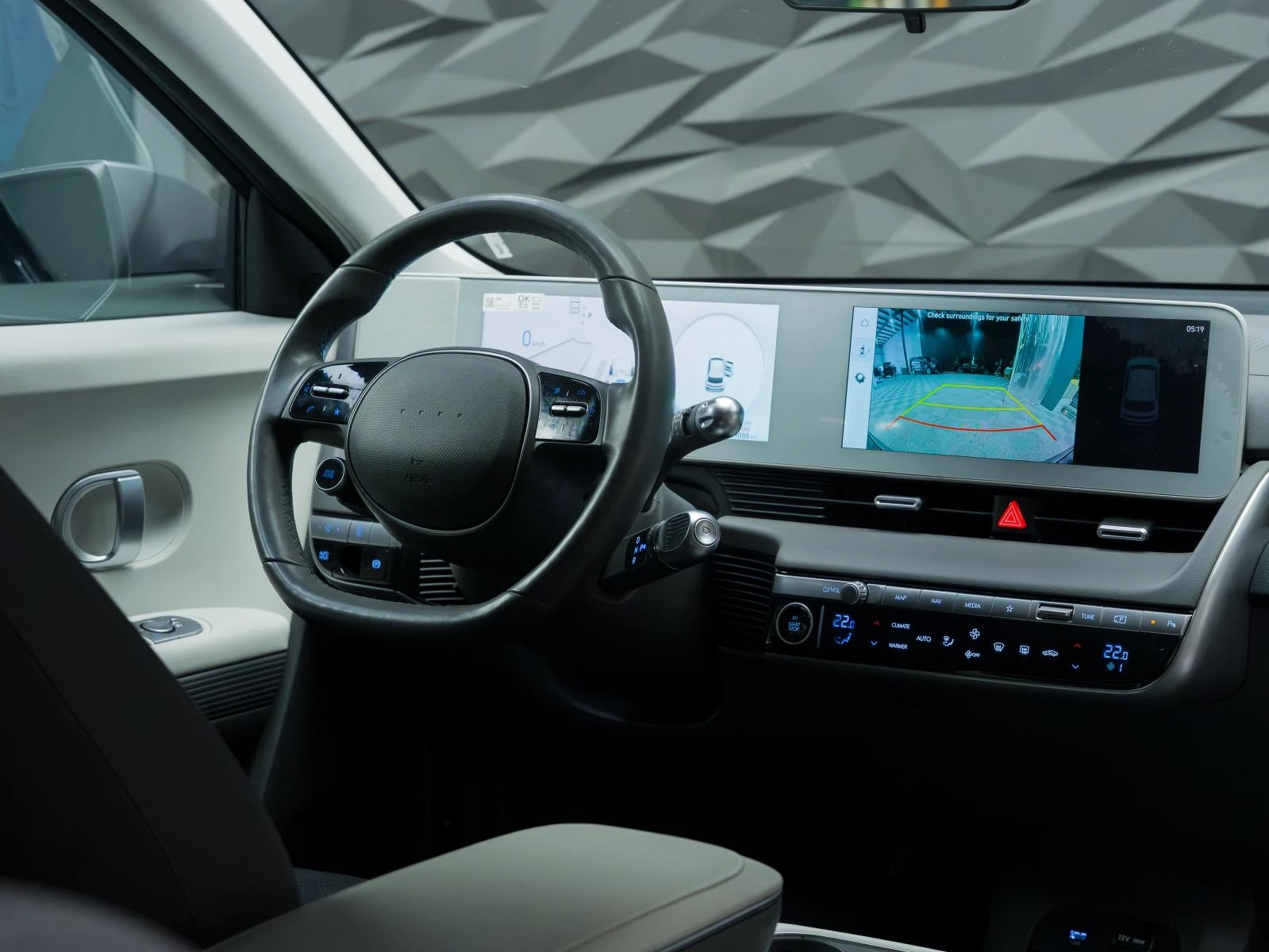 Hyundai Ioniq 5 CAMERA* ПОДГРЕВ* PIXEL LED*  - изображение 5