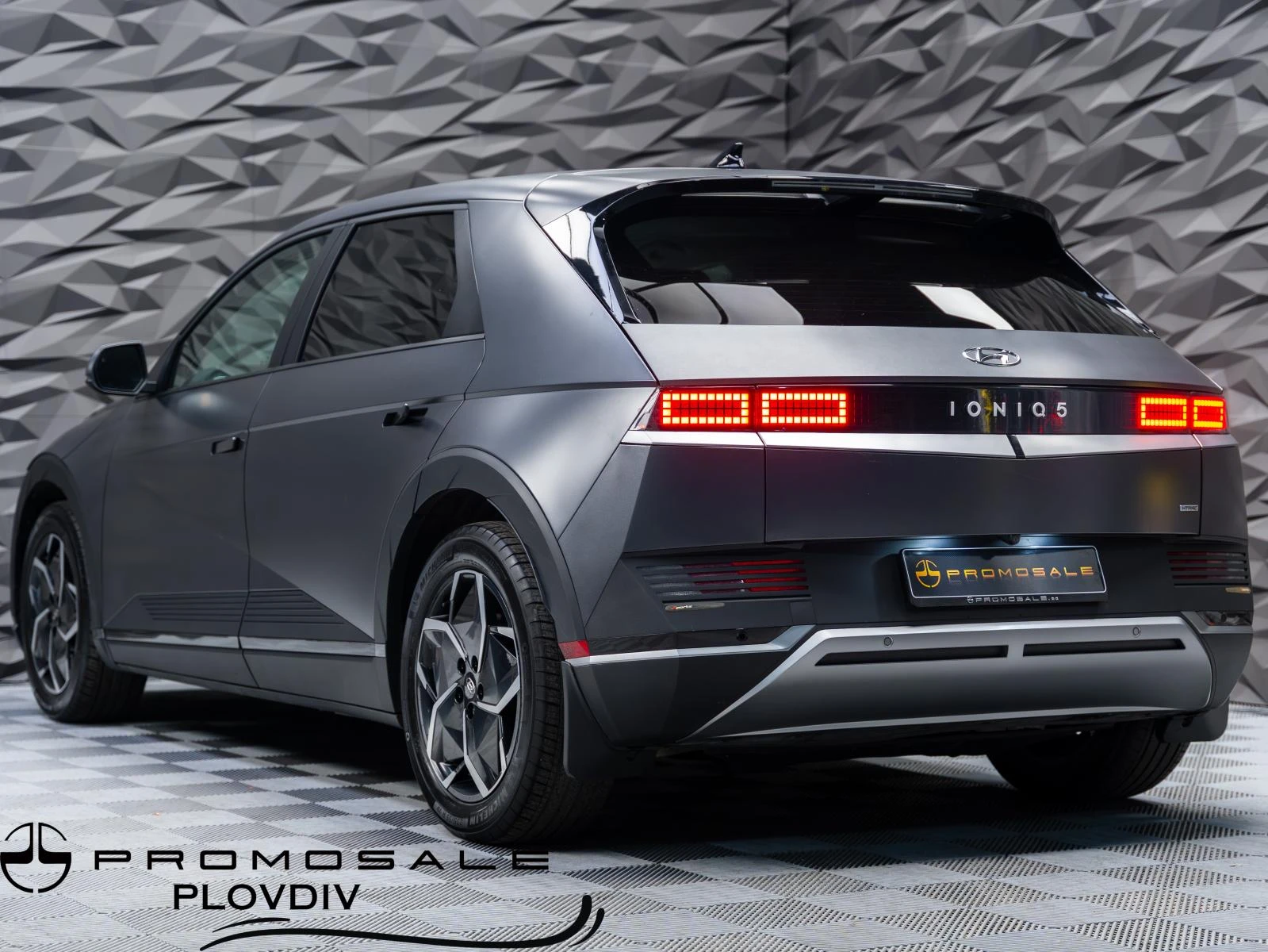 Hyundai Ioniq 5 CAMERA* ПОДГРЕВ* PIXEL LED*  - изображение 3