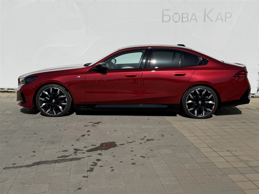 BMW i5 M60 xDrive, снимка 3 - Автомобили и джипове - 53828518