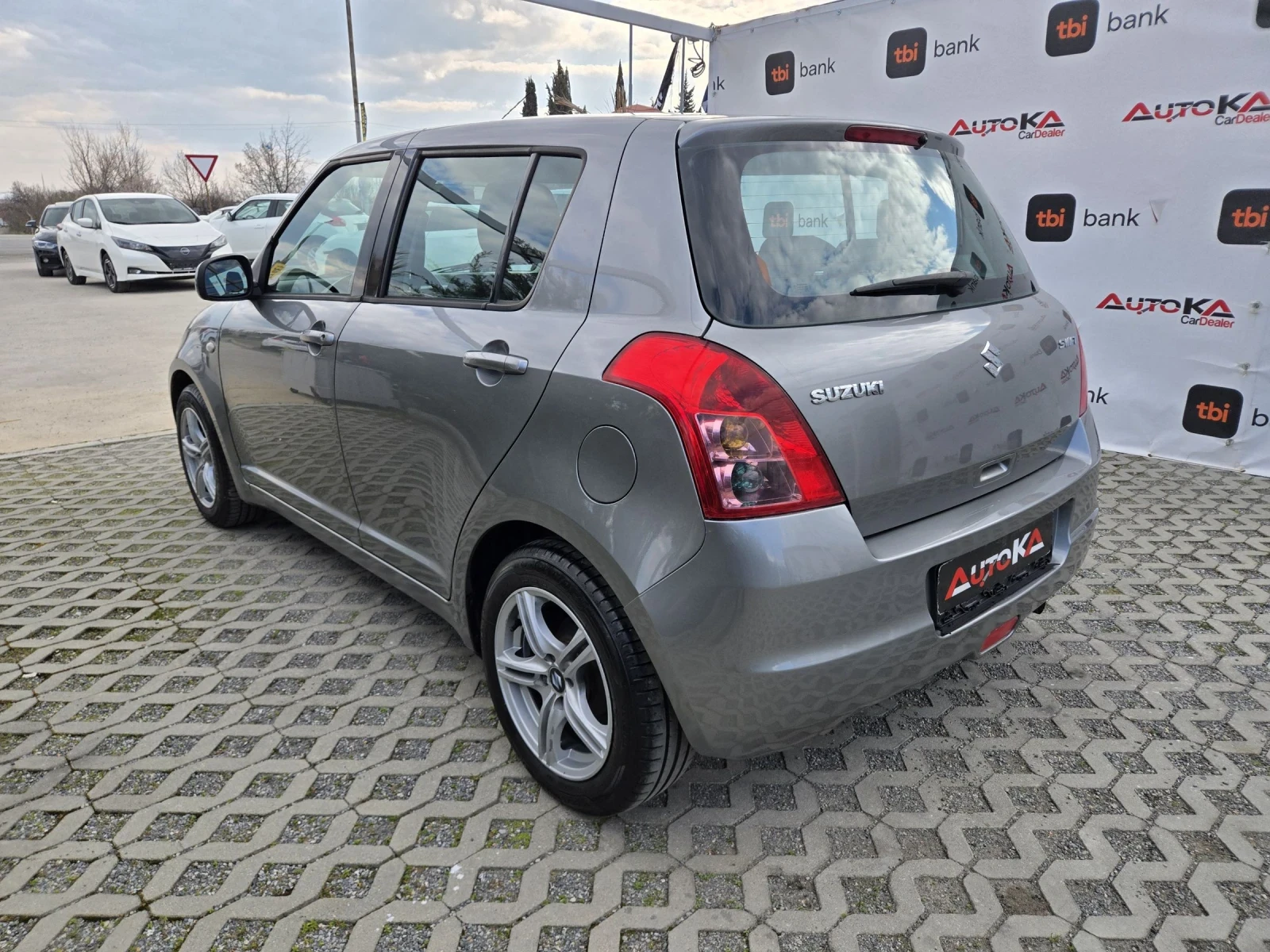 Suzuki Swift 1.3i-92��= �������� ���* BRC* = �������� | Mobile.bg � ����������� 5