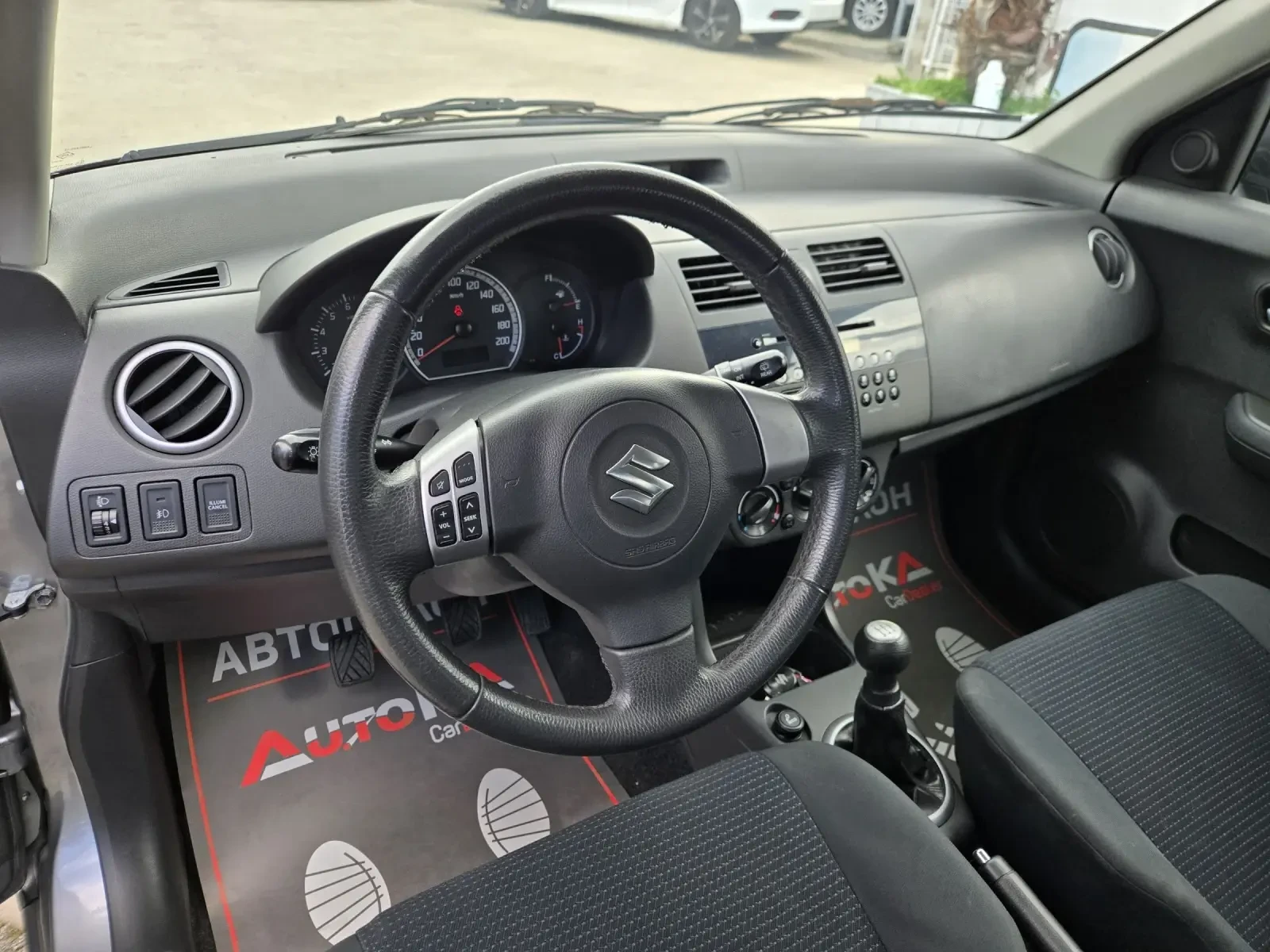 Suzuki Swift 1.3i-92��= �������� ���* BRC* = �������� | Mobile.bg � ����������� 8