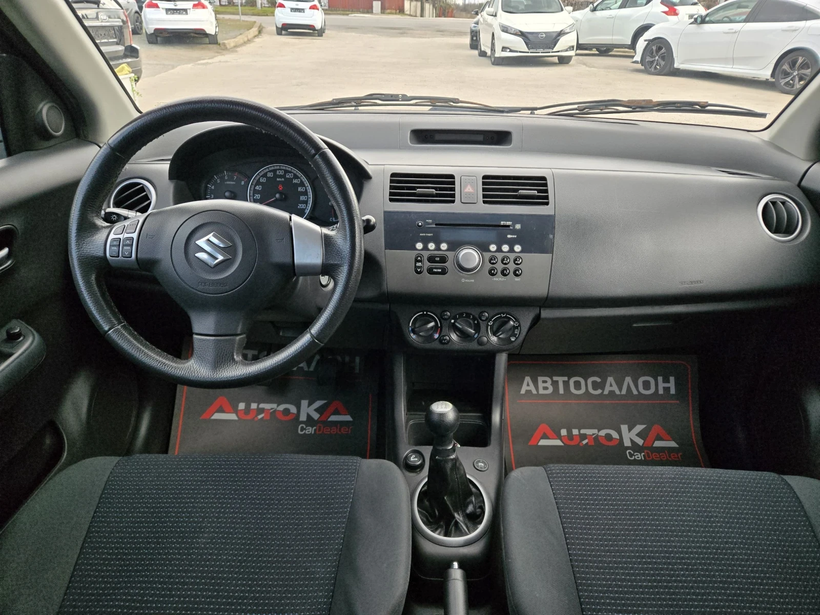 Suzuki Swift 1.3i-92��= �������� ���* BRC* = �������� | Mobile.bg � ����������� 12