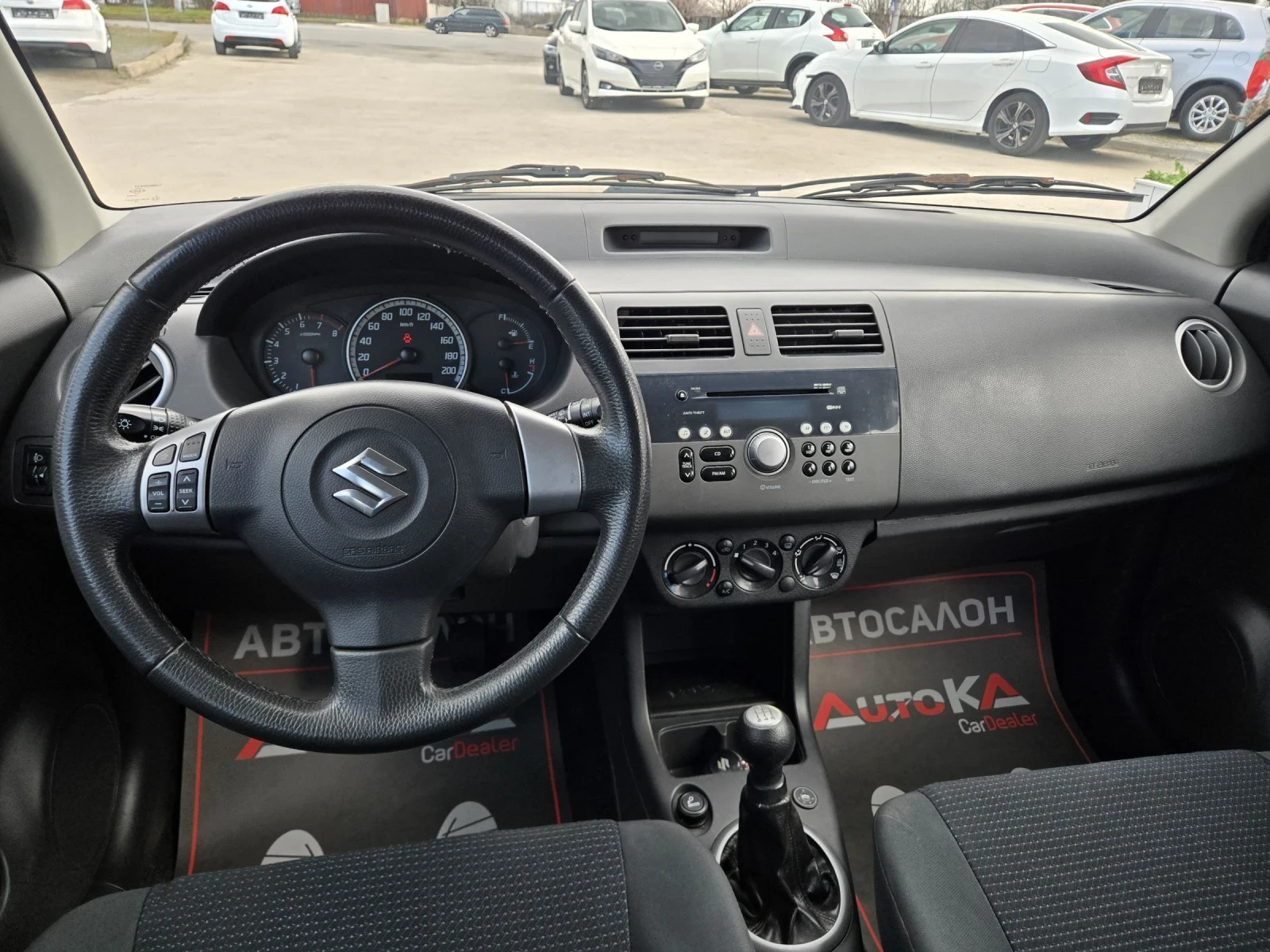 Suzuki Swift 1.3i-92��= �������� ���* BRC* = �������� | Mobile.bg � ����������� 11