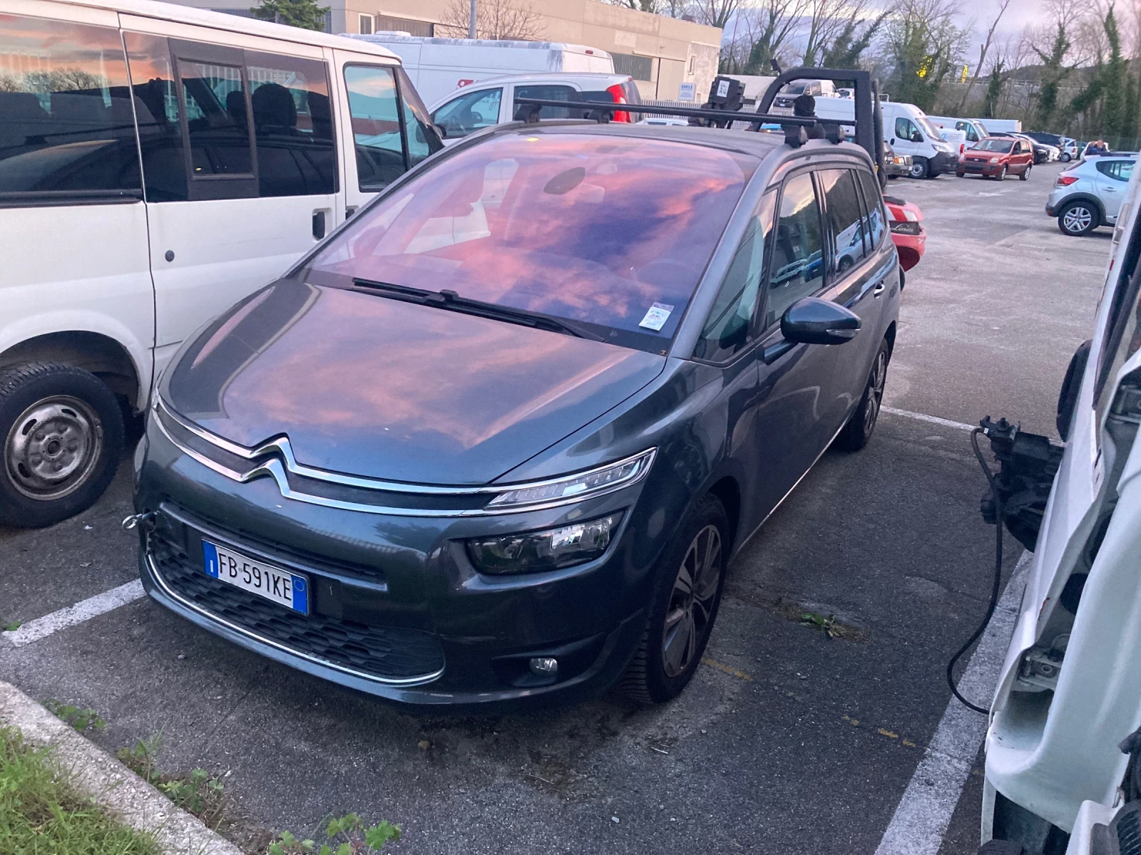 Citroen C4 Picasso 2.0 HDI 150ks Evro-6 Avtomatik 7mesta | Mobile.bg � ����������� 2