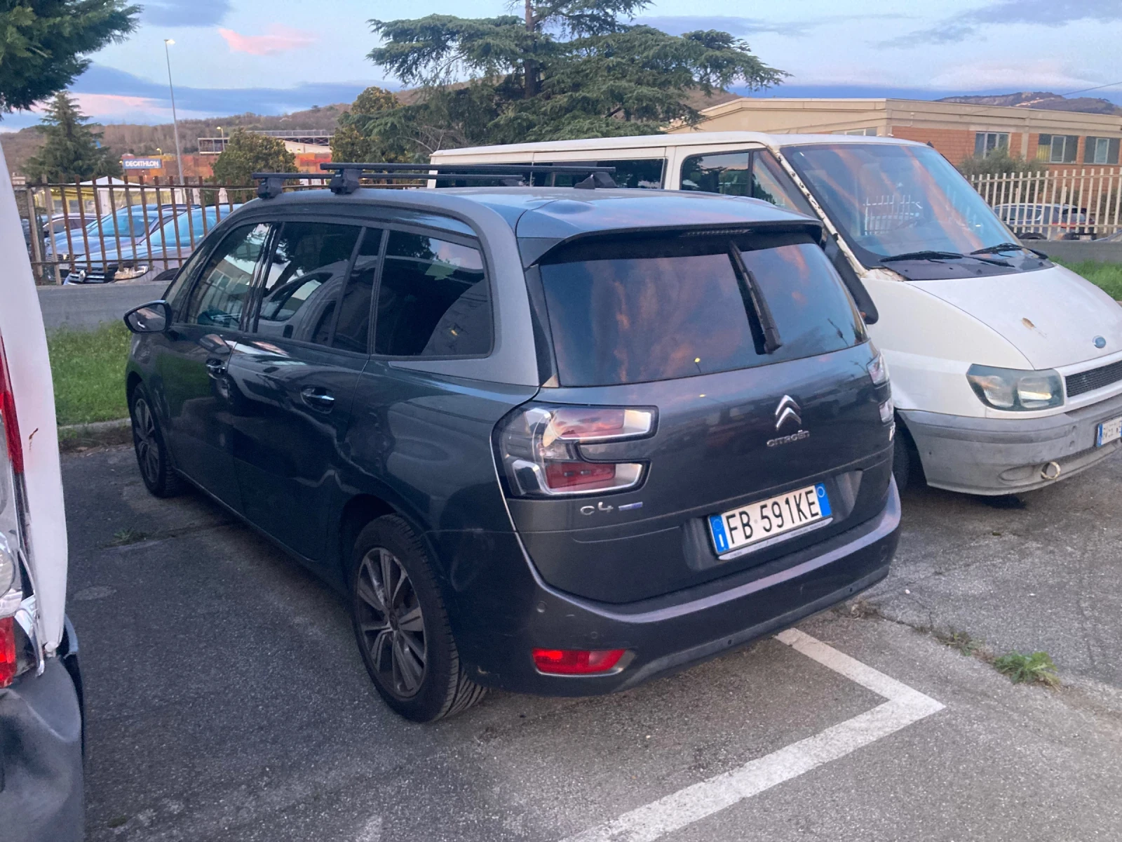 Citroen C4 Picasso 2.0 HDI 150ks Evro-6 Avtomatik 7mesta | Mobile.bg � ����������� 3