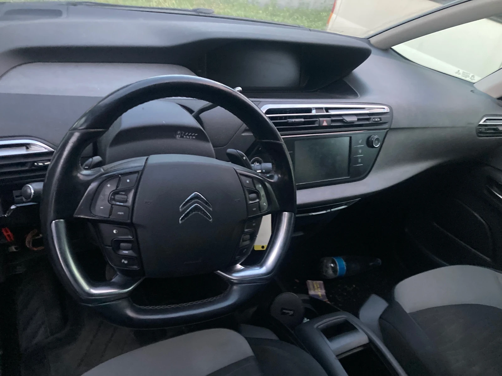 Citroen C4 Picasso 2.0 HDI 150ks Evro-6 Avtomatik 7mesta | Mobile.bg � ����������� 7