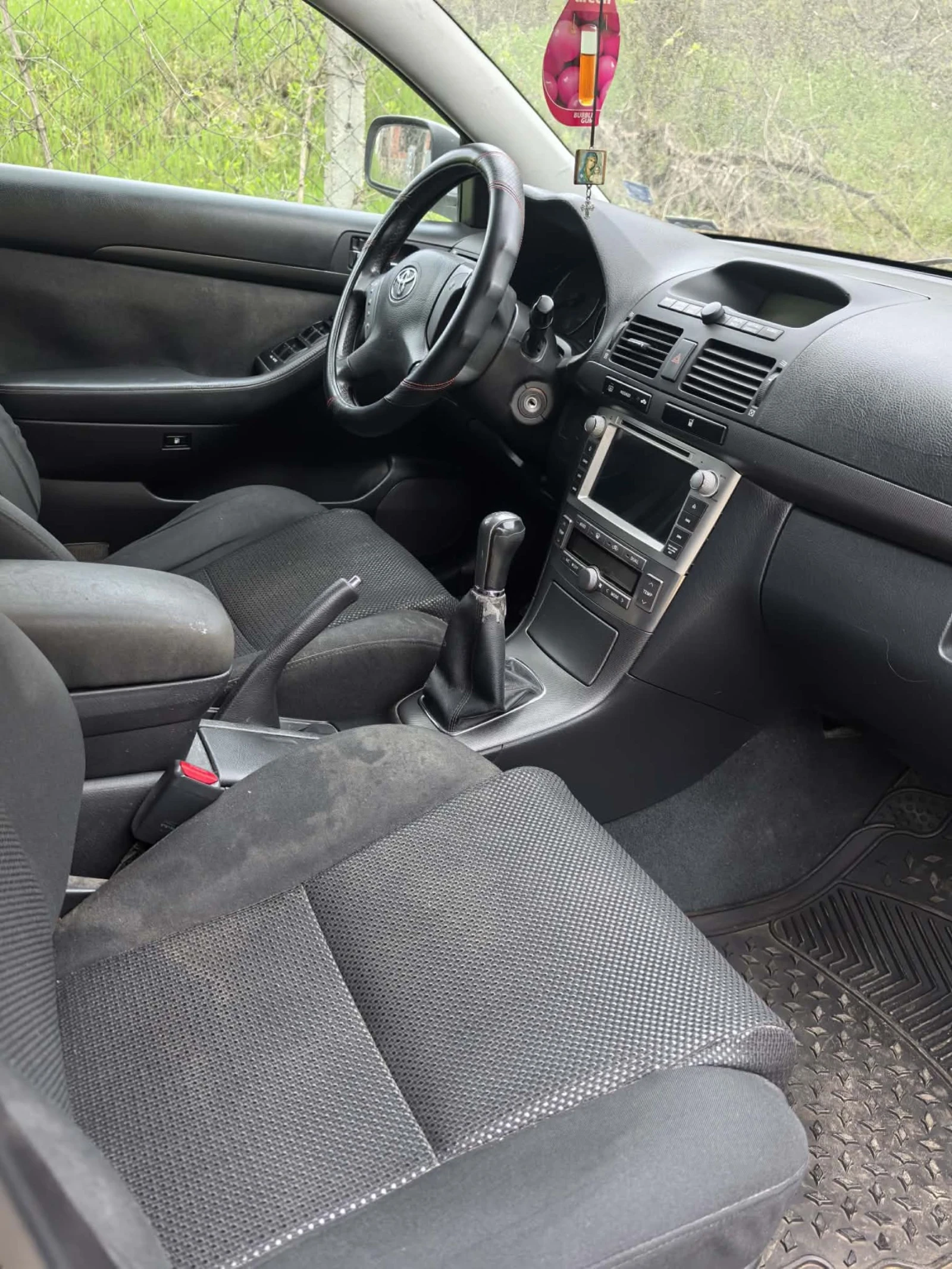 Toyota Avensis, снимка 7 - Автомобили и джипове - 54183209