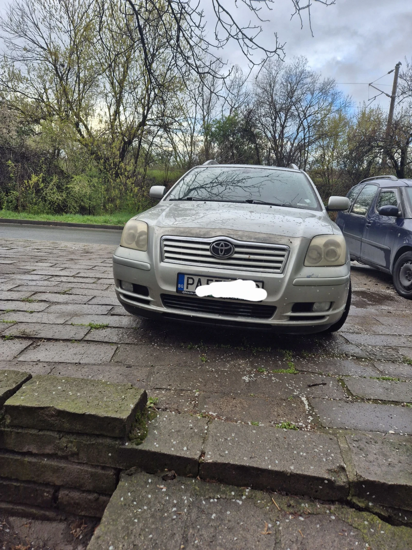 Toyota Avensis, снимка 2 - Автомобили и джипове - 54183209