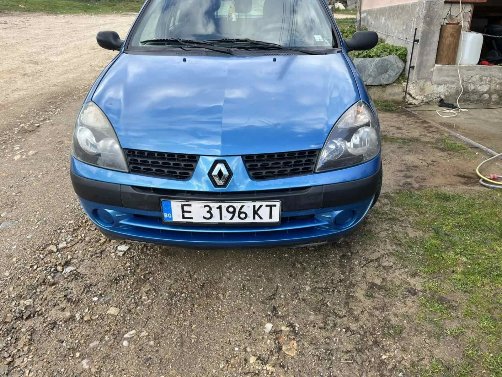 Renault Clio 1.2