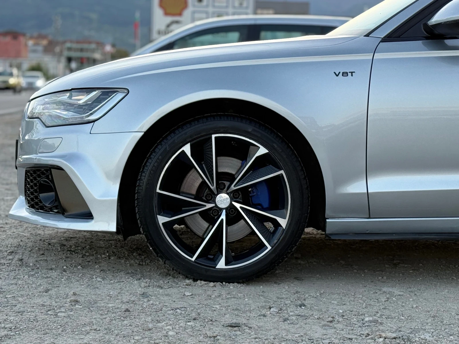 Audi A6 3.0 TDI RS PACK LIZING, снимка 7 - Автомобили и джипове - 54305755