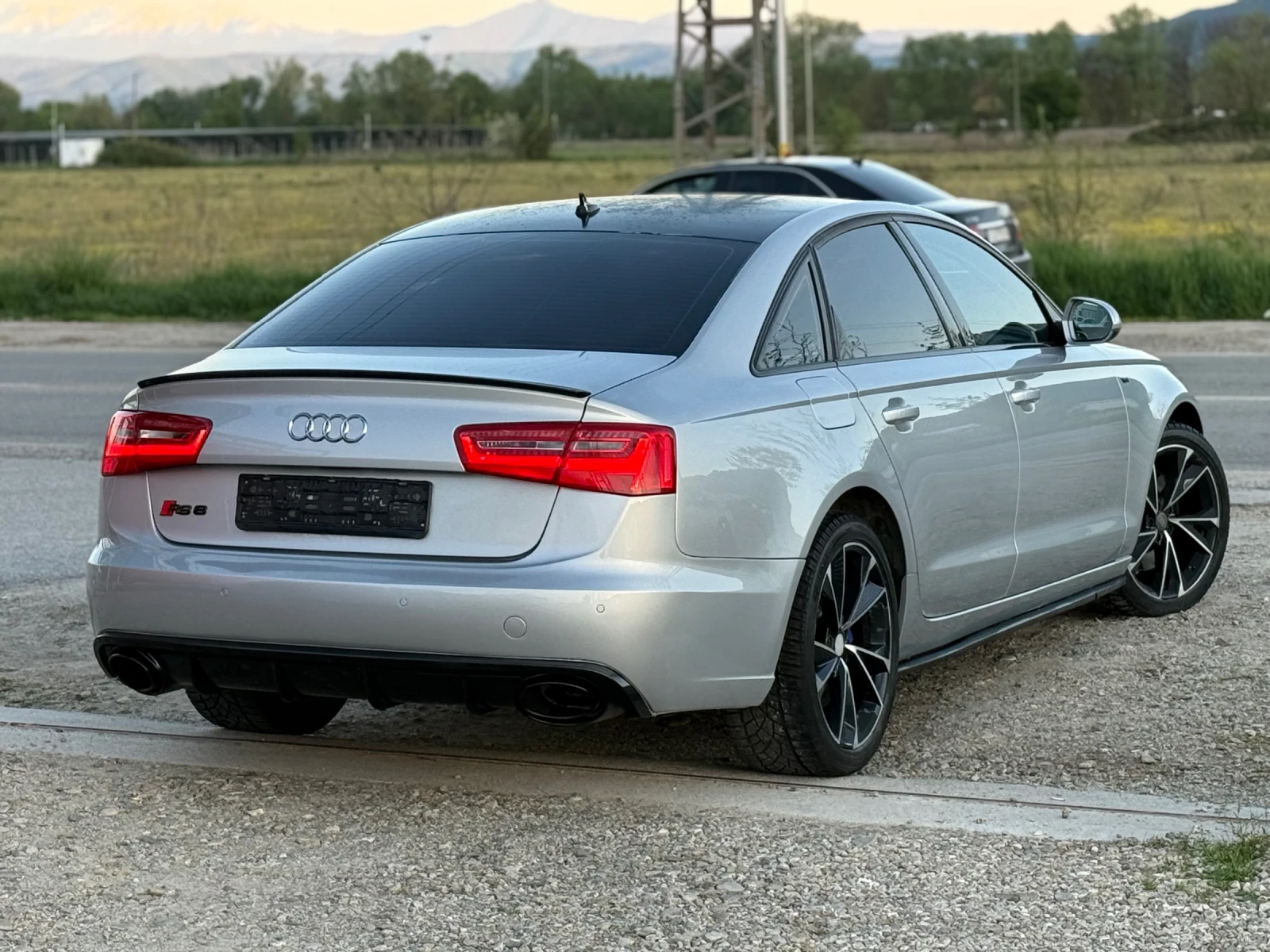 Audi A6 3.0 TDI RS PACK LIZING, снимка 6 - Автомобили и джипове - 54305755