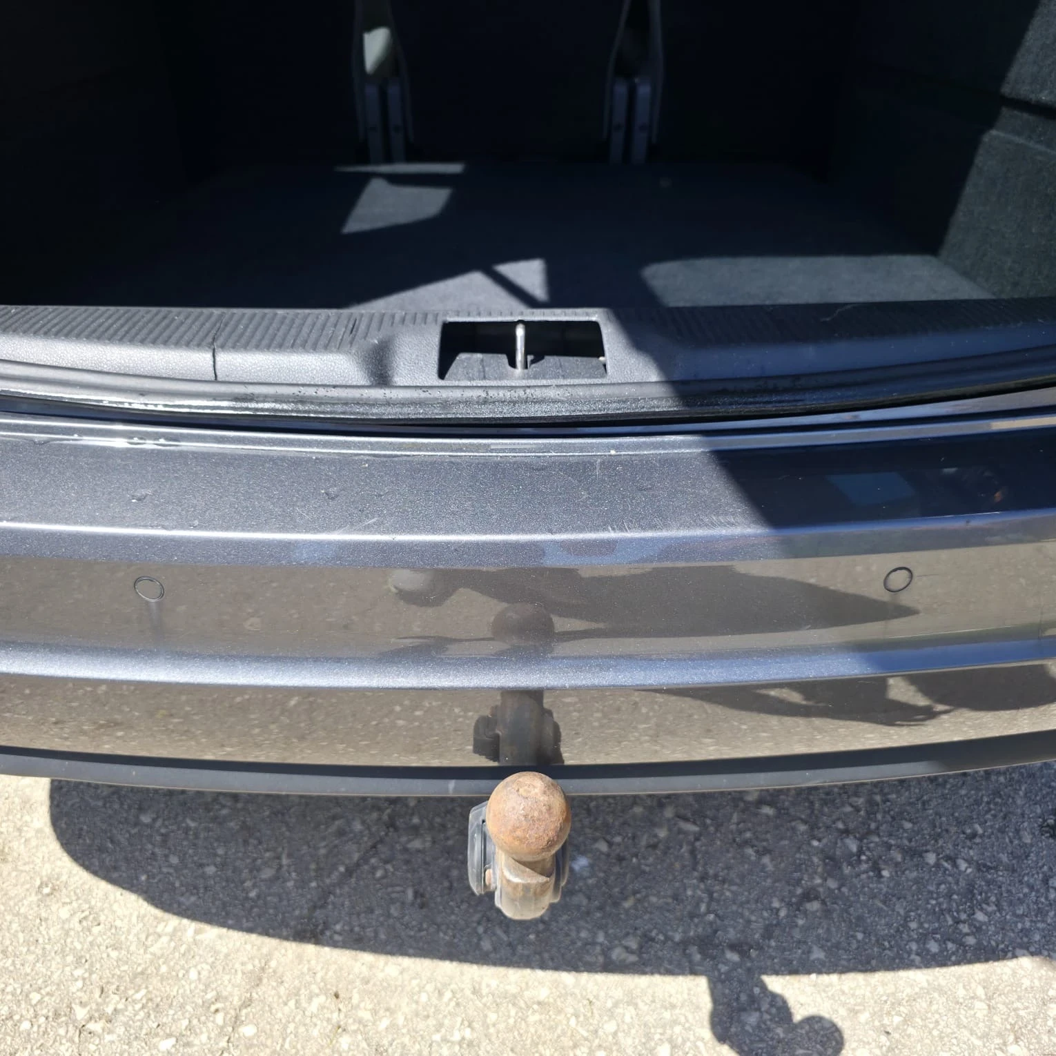 Seat Alhambra 2.0 TDI, снимка 9 - Автомобили и джипове - 54328576