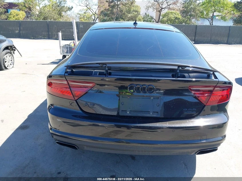 Audi A7 2016 AUDI A7 3.0T PREMIUM PLUS, снимка 8 - Автомобили и джипове - 54338262