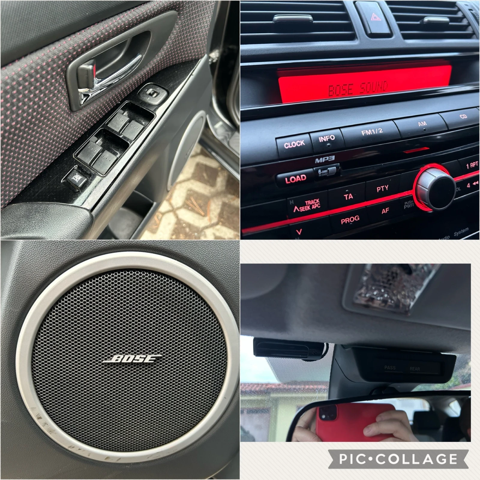 Mazda 3, снимка 10 - Автомобили и джипове - 54351417