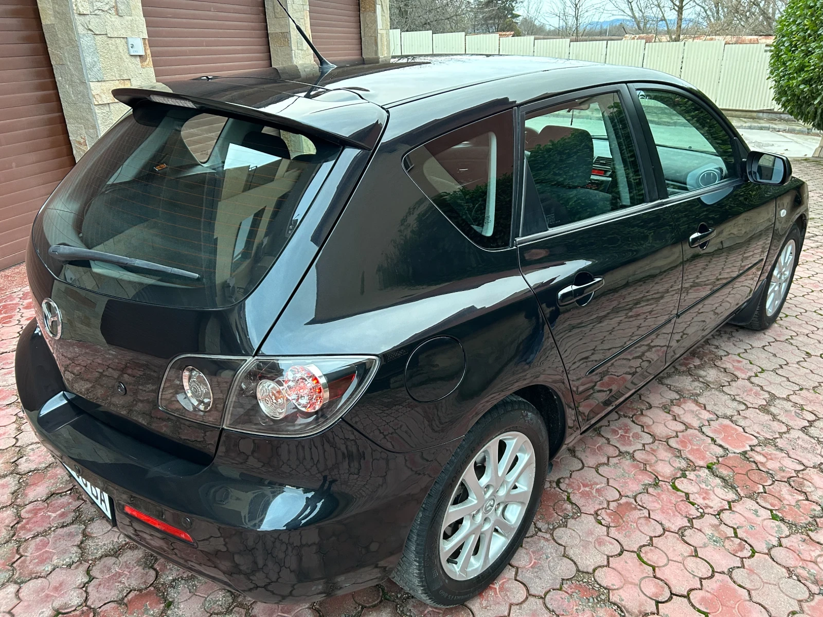 Mazda 3, снимка 12 - Автомобили и джипове - 54351417