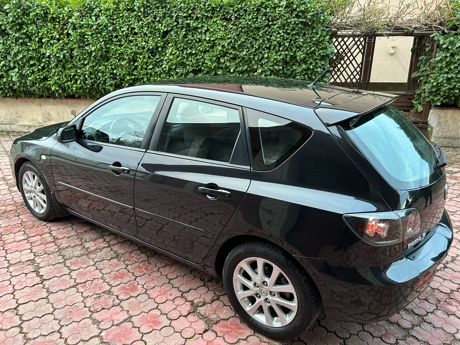 Mazda 3, снимка 11 - Автомобили и джипове - 54351417