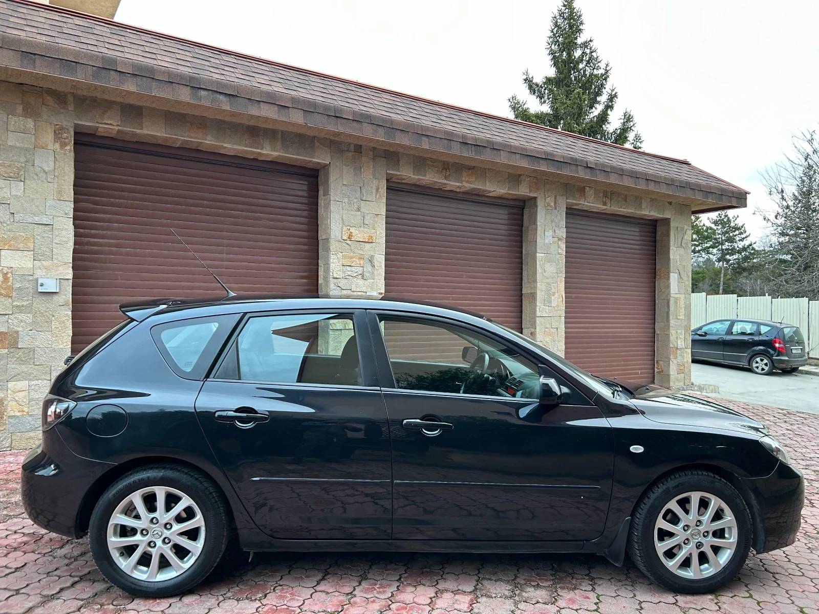 Mazda 3, снимка 4 - Автомобили и джипове - 54351417