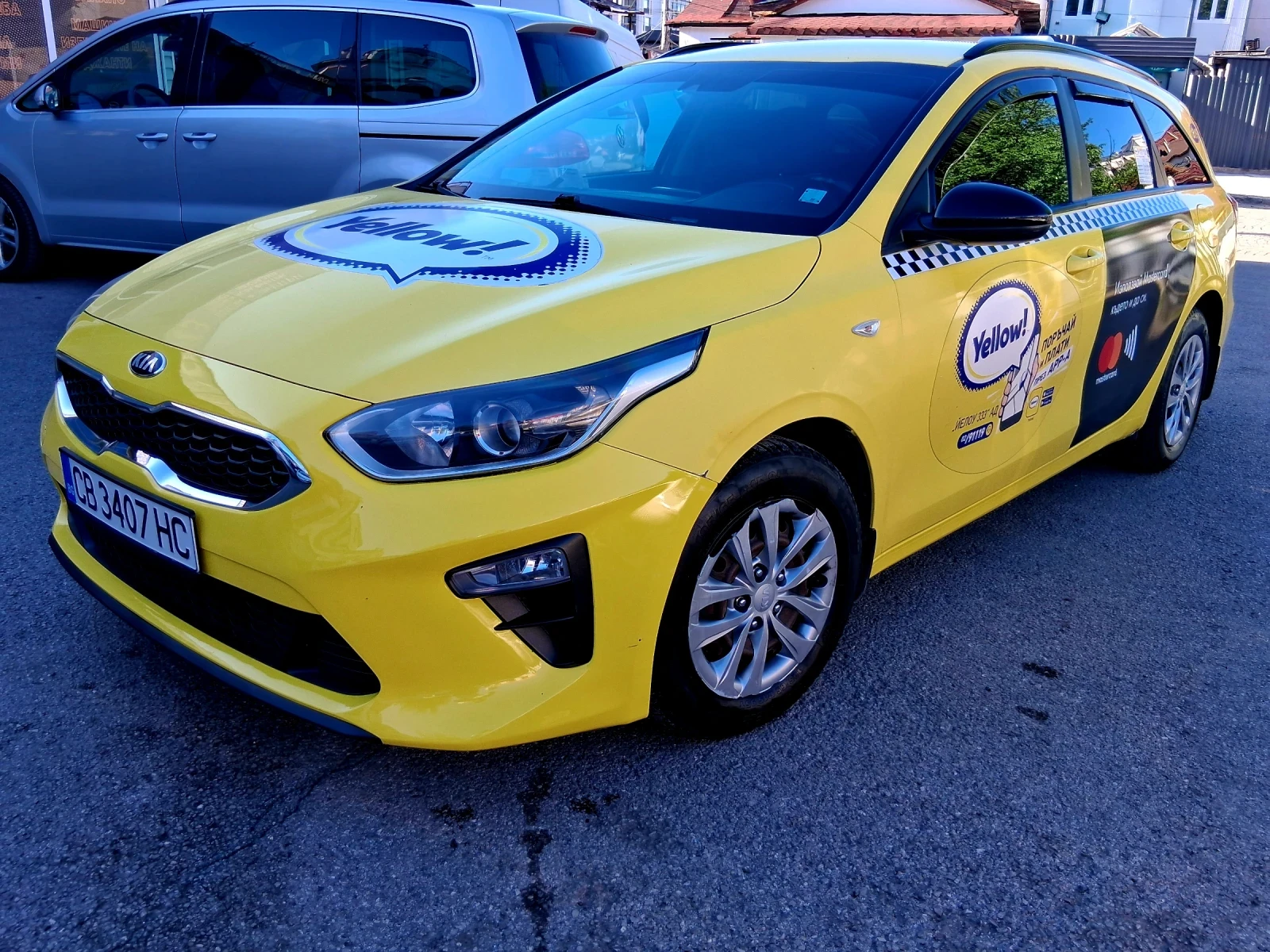 Kia Ceed TOP !!