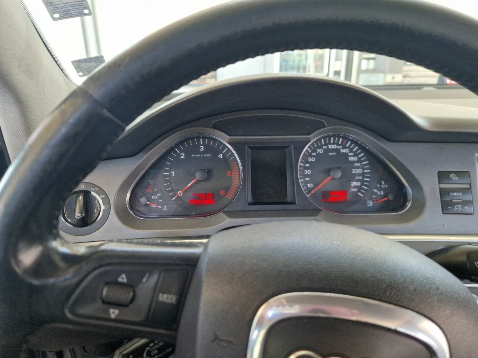 Audi A6 Avant, снимка 9 - Автомобили и джипове - 54493440