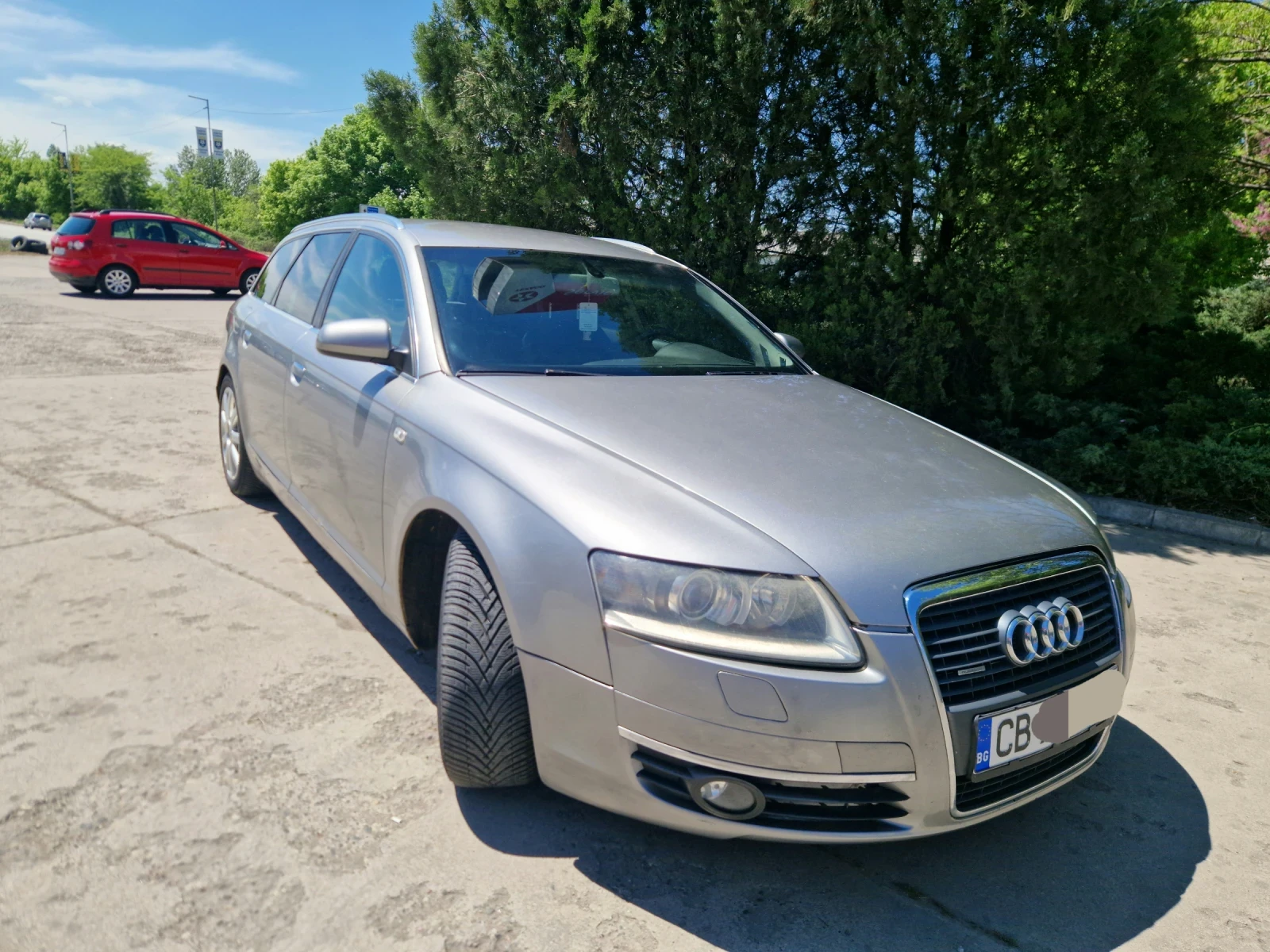 Audi A6 Avant