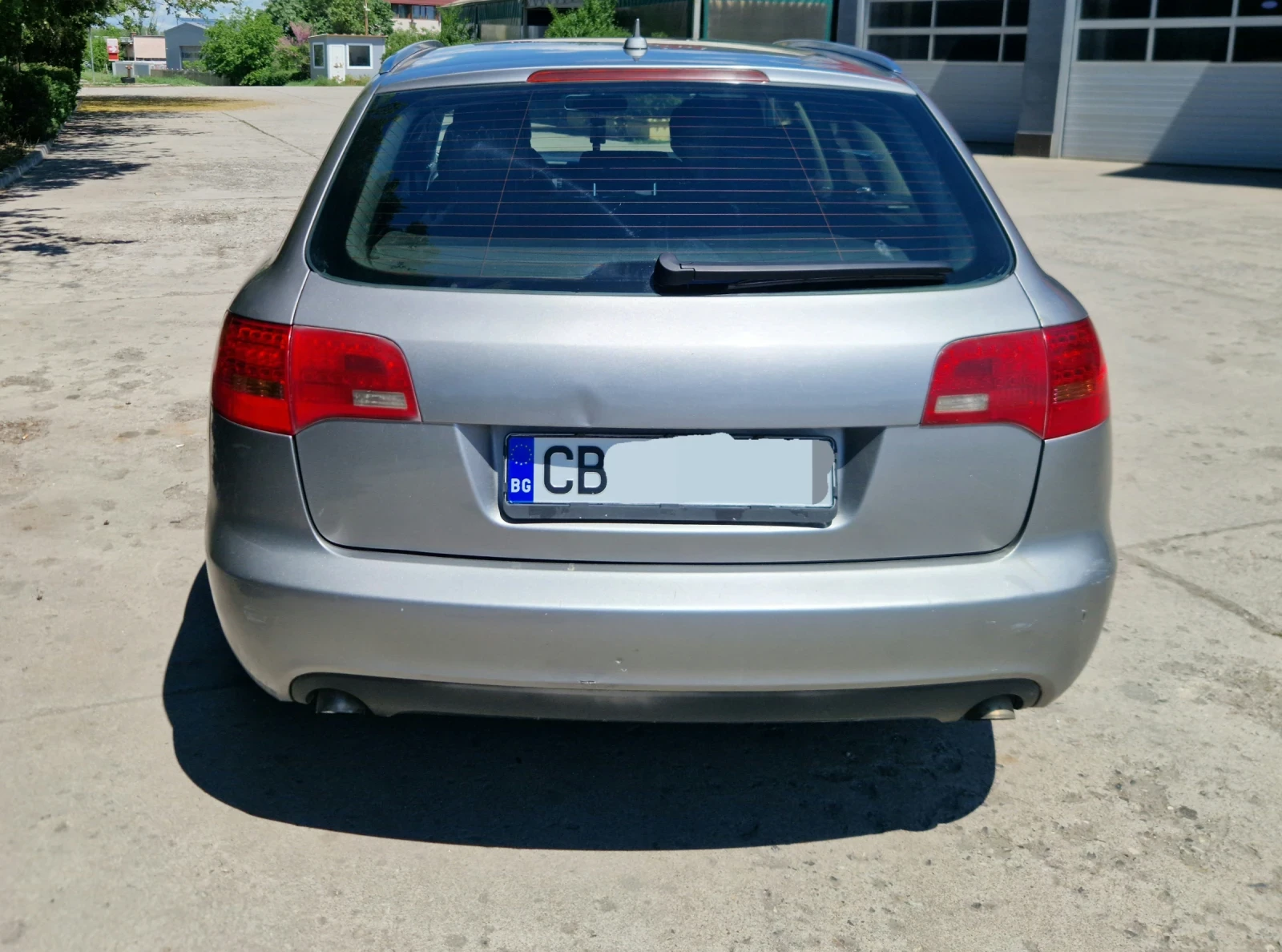 Audi A6 Avant, снимка 4 - Автомобили и джипове - 54493440
