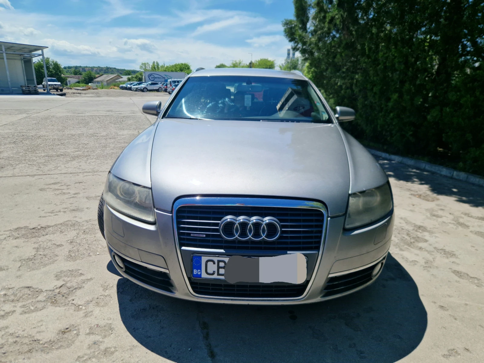 Audi A6 Avant, снимка 2 - Автомобили и джипове - 54493440