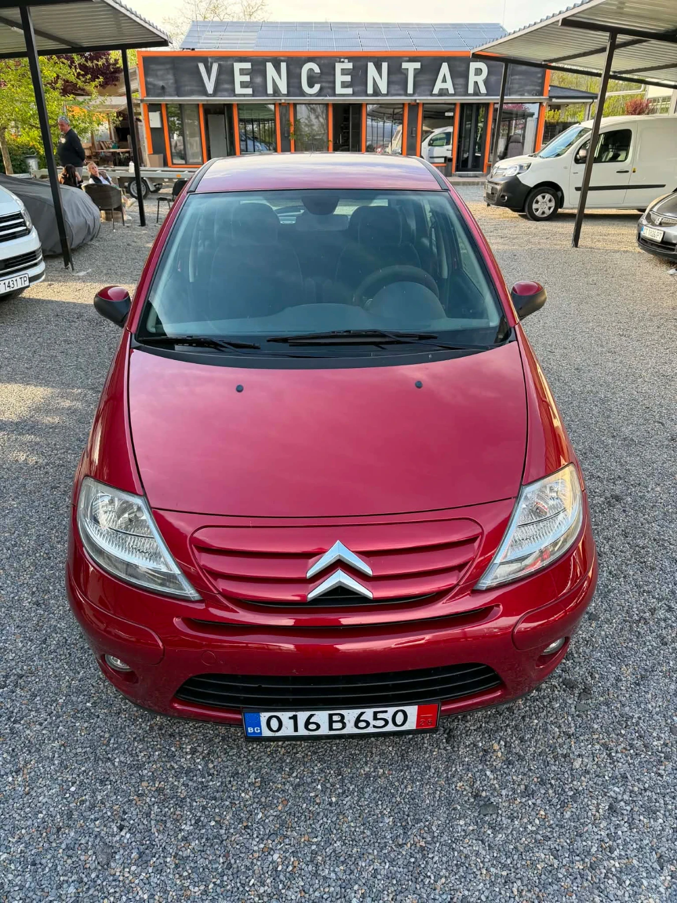 Citroen C3, снимка 5 - Автомобили и джипове - 54541628