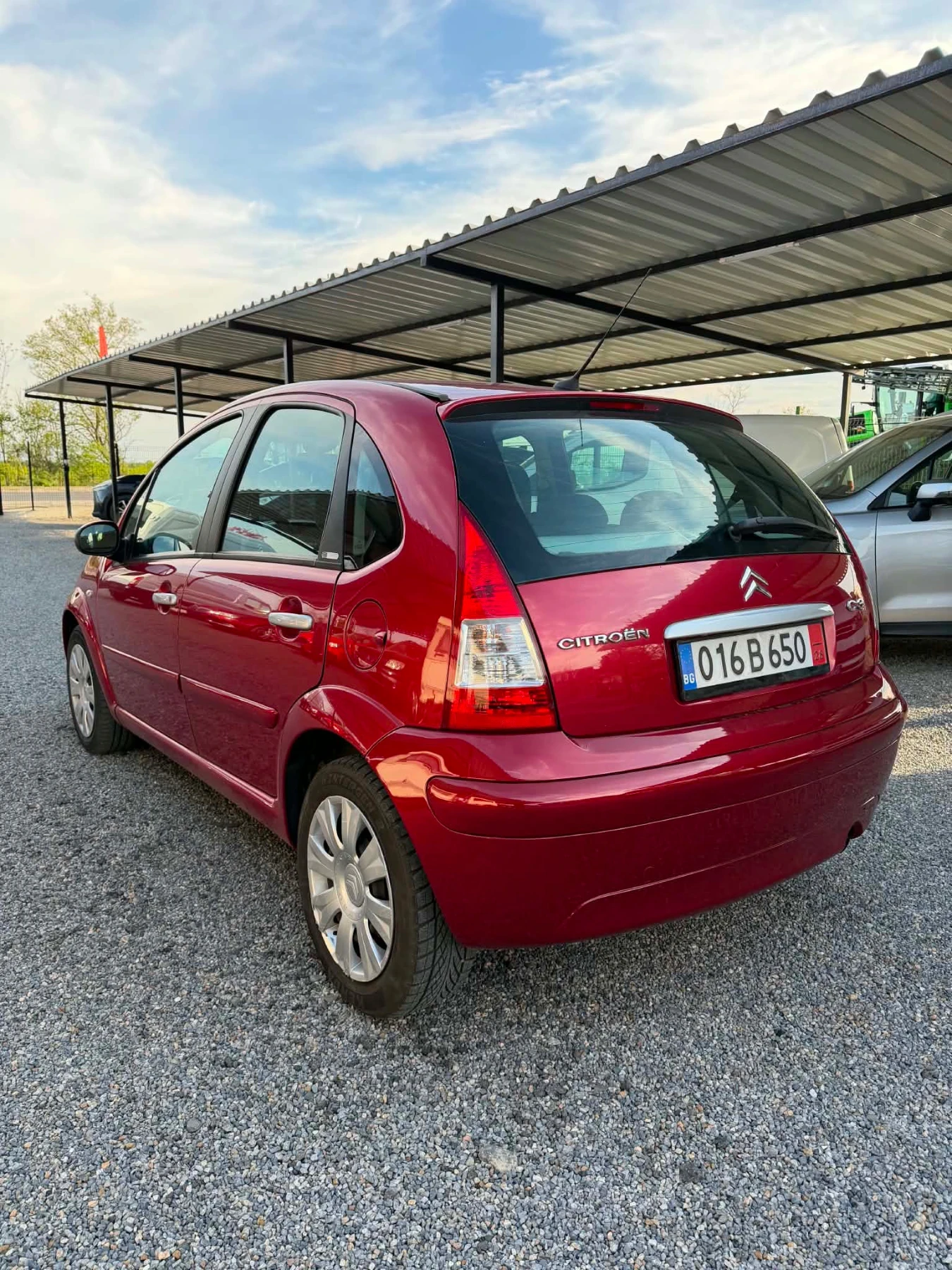 Citroen C3, снимка 3 - Автомобили и джипове - 54541628