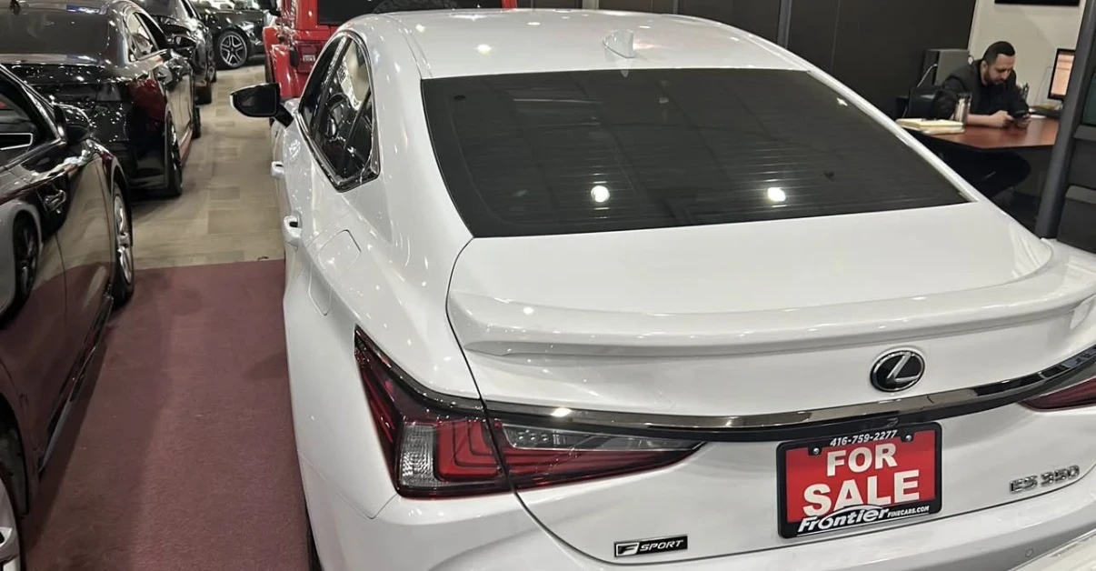 Lexus ES 350 F SPORT * ��������� * 1 ���������� * CARFAX *  | Mobile.bg � ����������� 3