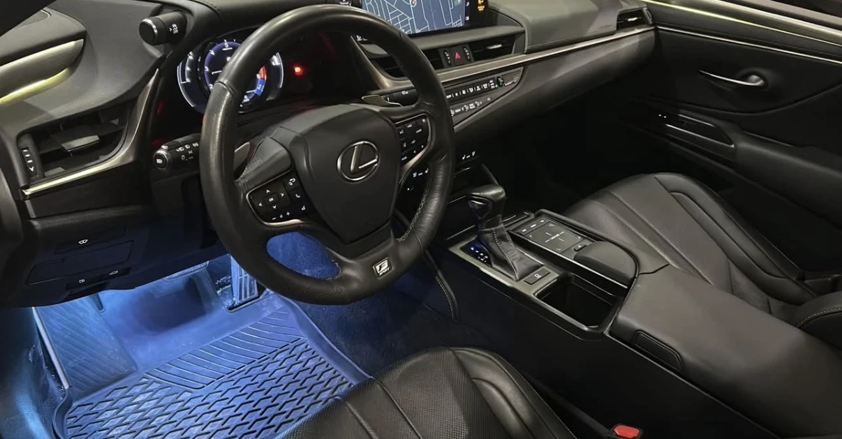 Lexus ES 350 F SPORT * ��������� * 1 ���������� * CARFAX *  | Mobile.bg � ����������� 5