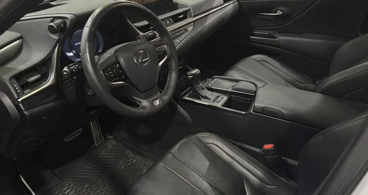 Lexus ES 350 F SPORT * ��������� * 1 ���������� * CARFAX *  | Mobile.bg � ����������� 4
