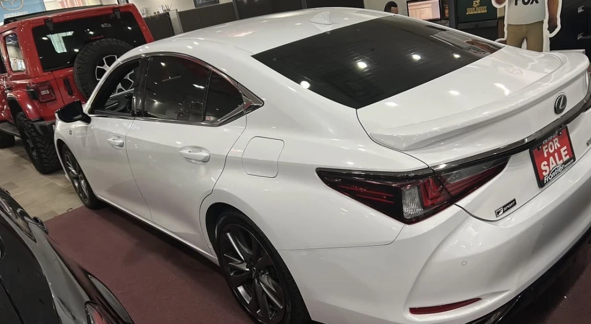 Lexus ES 350 F SPORT * ��������� * 1 ���������� * CARFAX *  | Mobile.bg � ����������� 2