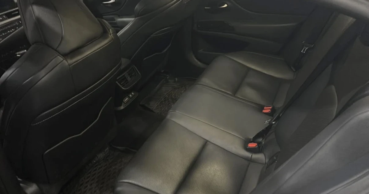 Lexus ES 350 F SPORT * ��������� * 1 ���������� * CARFAX *  | Mobile.bg � ����������� 7