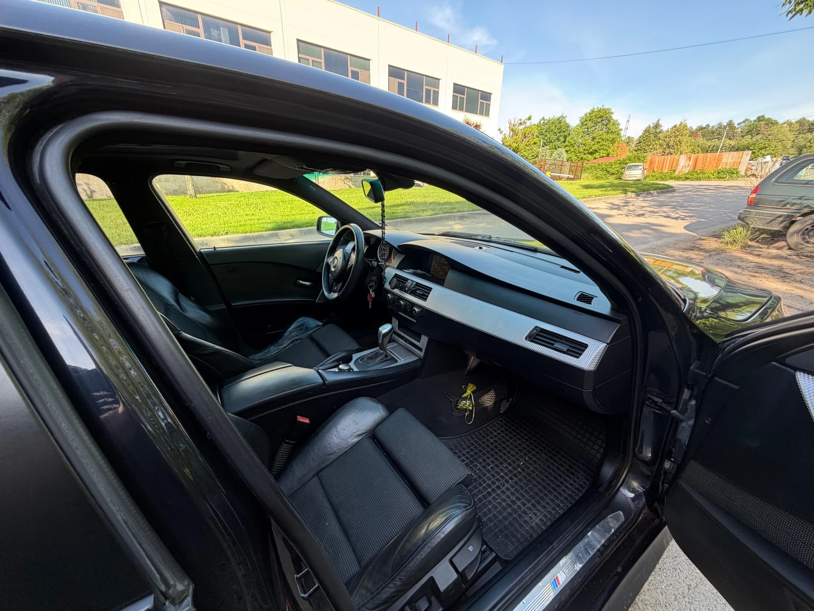 BMW 535, снимка 10 - Автомобили и джипове - 54671111