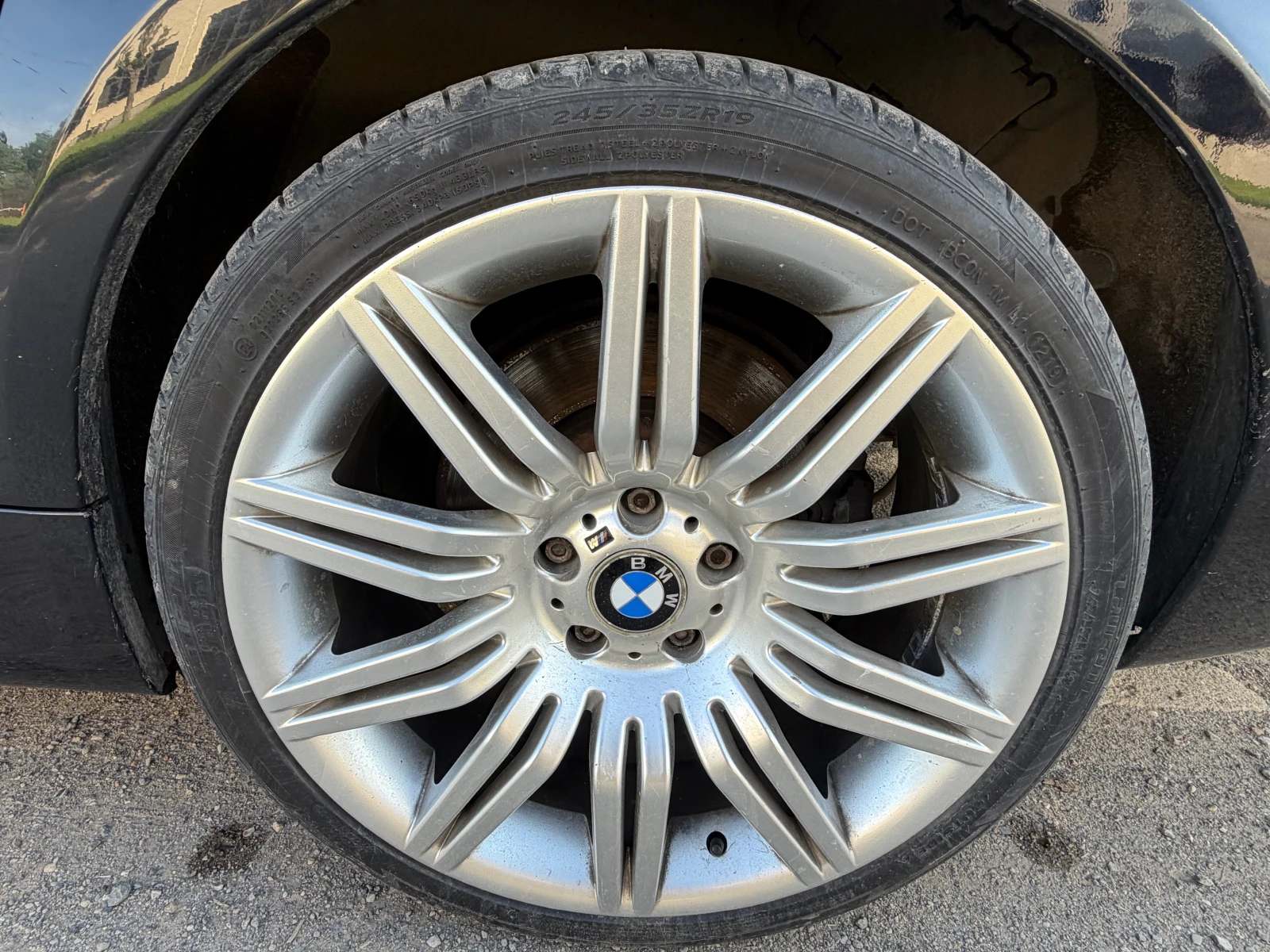 BMW 535, снимка 12 - Автомобили и джипове - 54671111