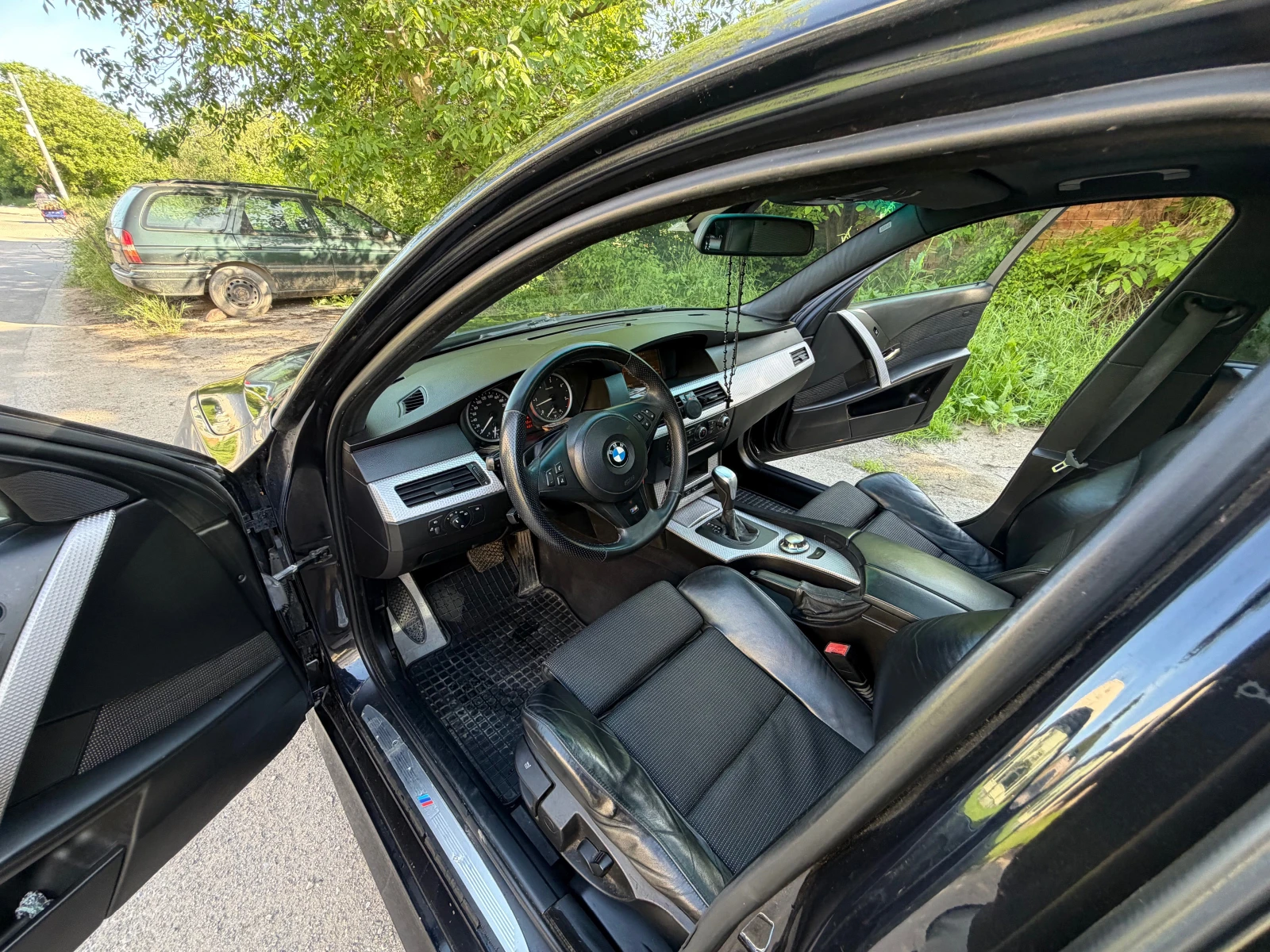 BMW 535, снимка 8 - Автомобили и джипове - 54671111