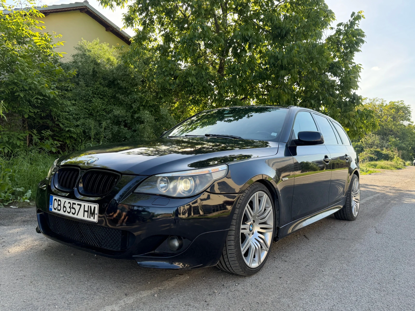 BMW 535