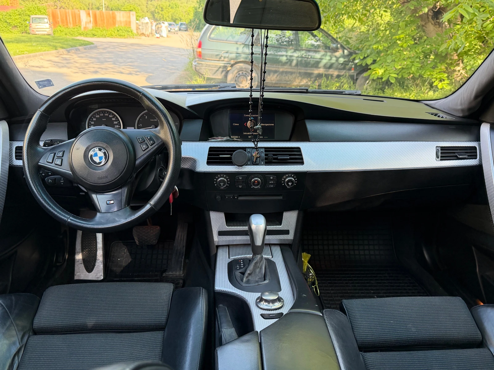 BMW 535, снимка 7 - Автомобили и джипове - 54671111