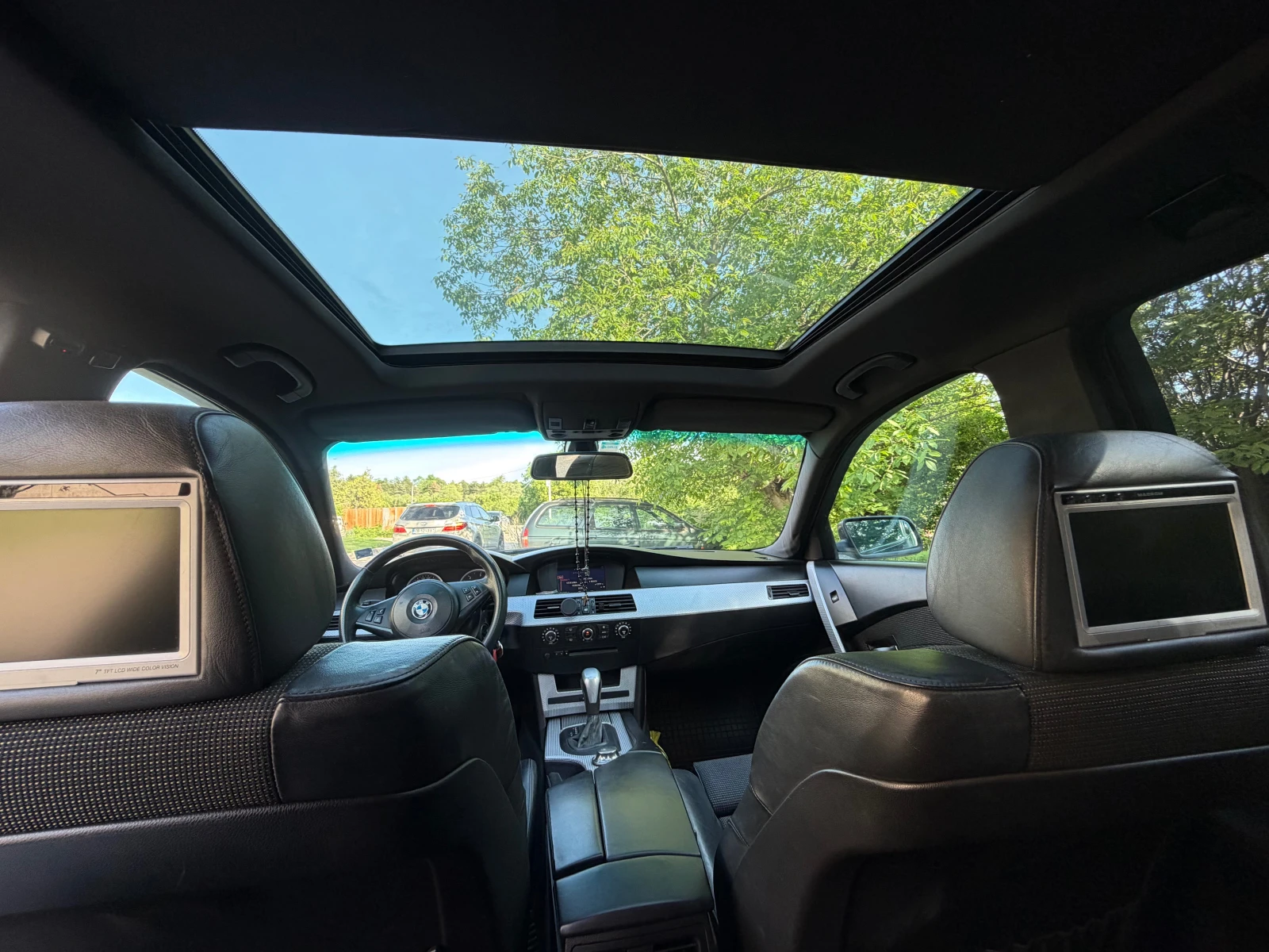 BMW 535, снимка 9 - Автомобили и джипове - 54671111