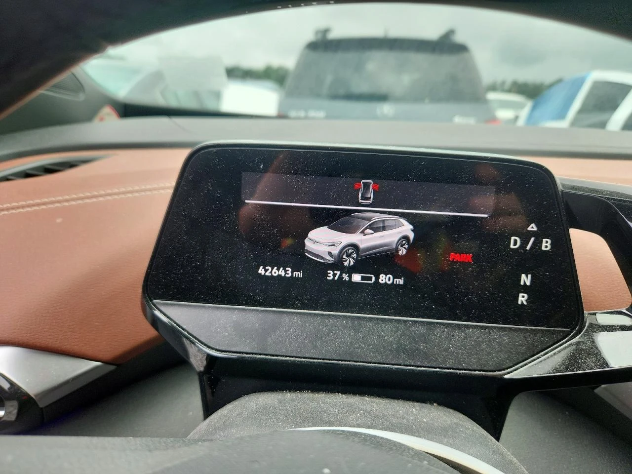 VW ID.4 ID.4 PRO S* РЕАЛНИ КМ! , снимка 11 - Автомобили и джипове - 54897045