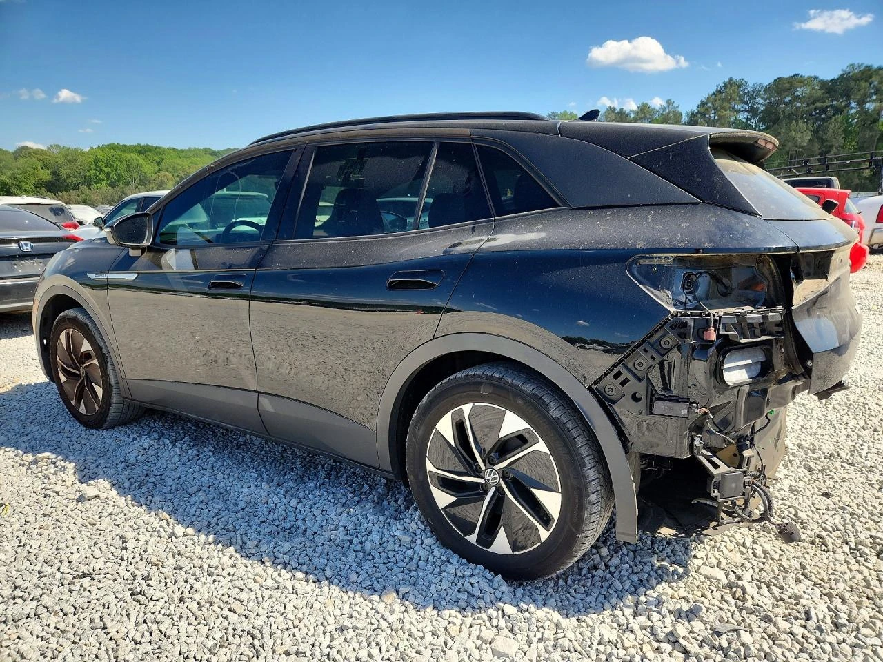 VW ID.4 ID.4 PRO S* РЕАЛНИ КМ! , снимка 3 - Автомобили и джипове - 54897045