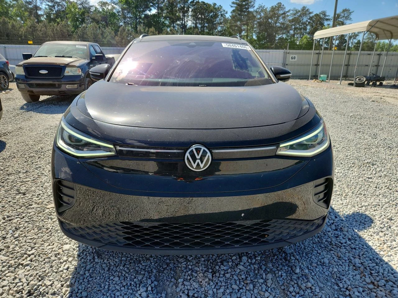 VW ID.4 ID.4 PRO S* РЕАЛНИ КМ! , снимка 4 - Автомобили и джипове - 54897045