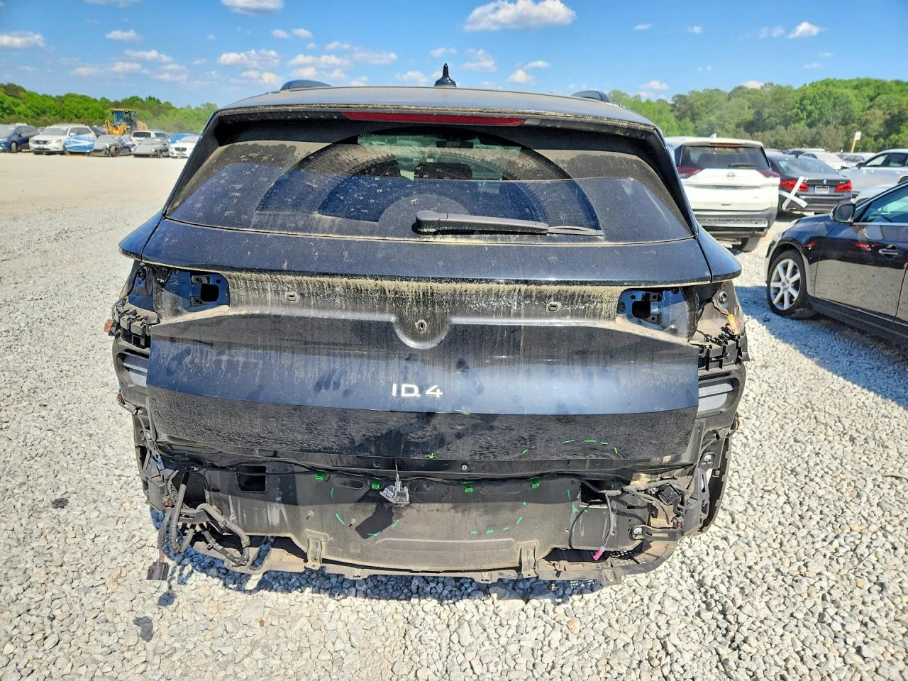 VW ID.4 ID.4 PRO S* РЕАЛНИ КМ! , снимка 6 - Автомобили и джипове - 54897045