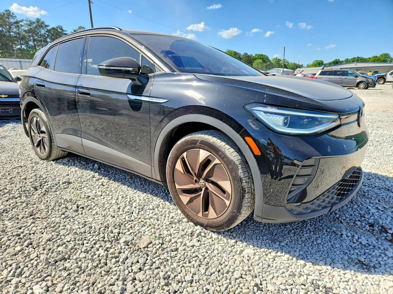 VW ID.4 ID.4 PRO S* РЕАЛНИ КМ! , снимка 2 - Автомобили и джипове - 54897045