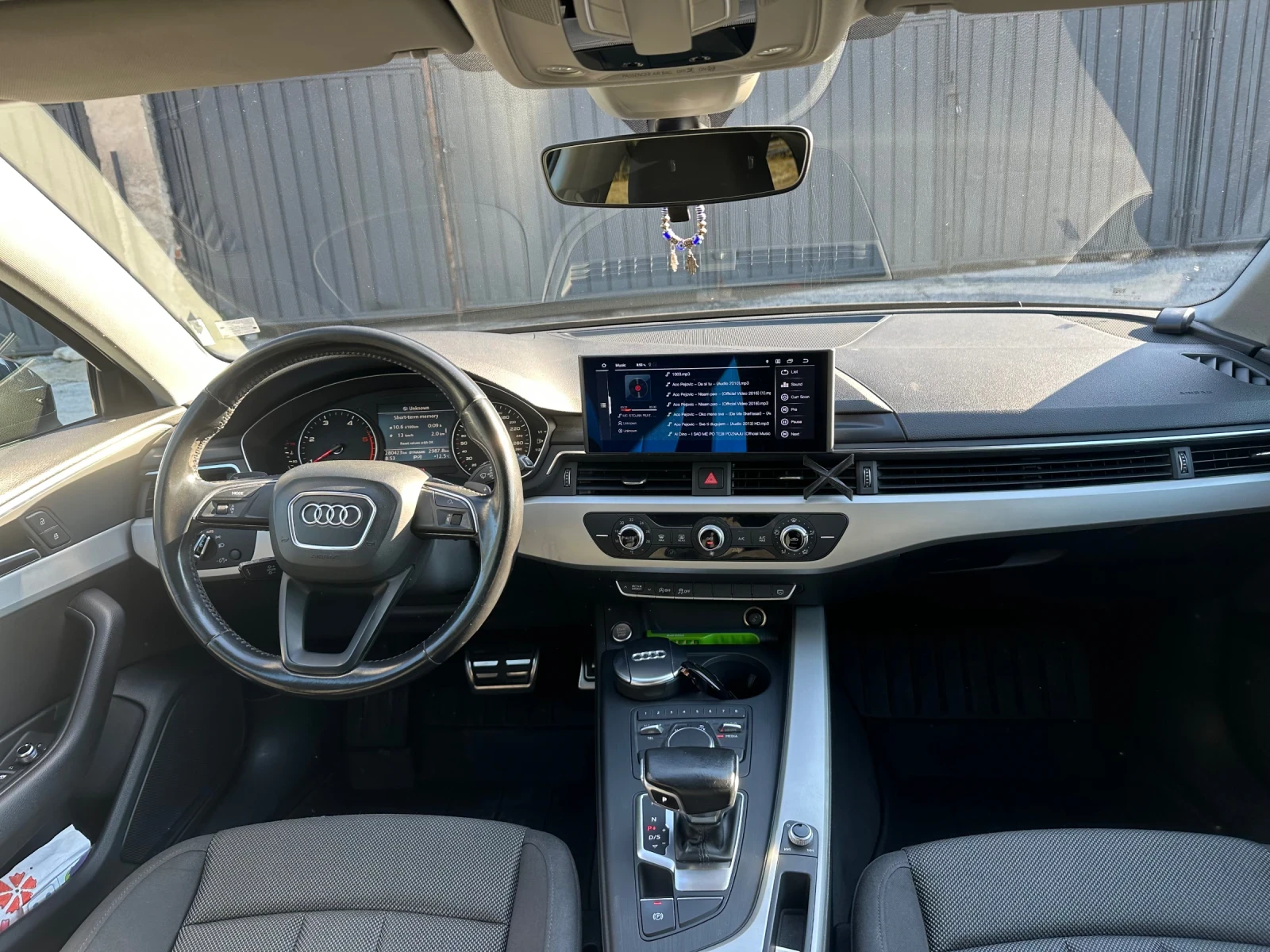 Audi A4, снимка 4 - Автомобили и джипове - 54980902