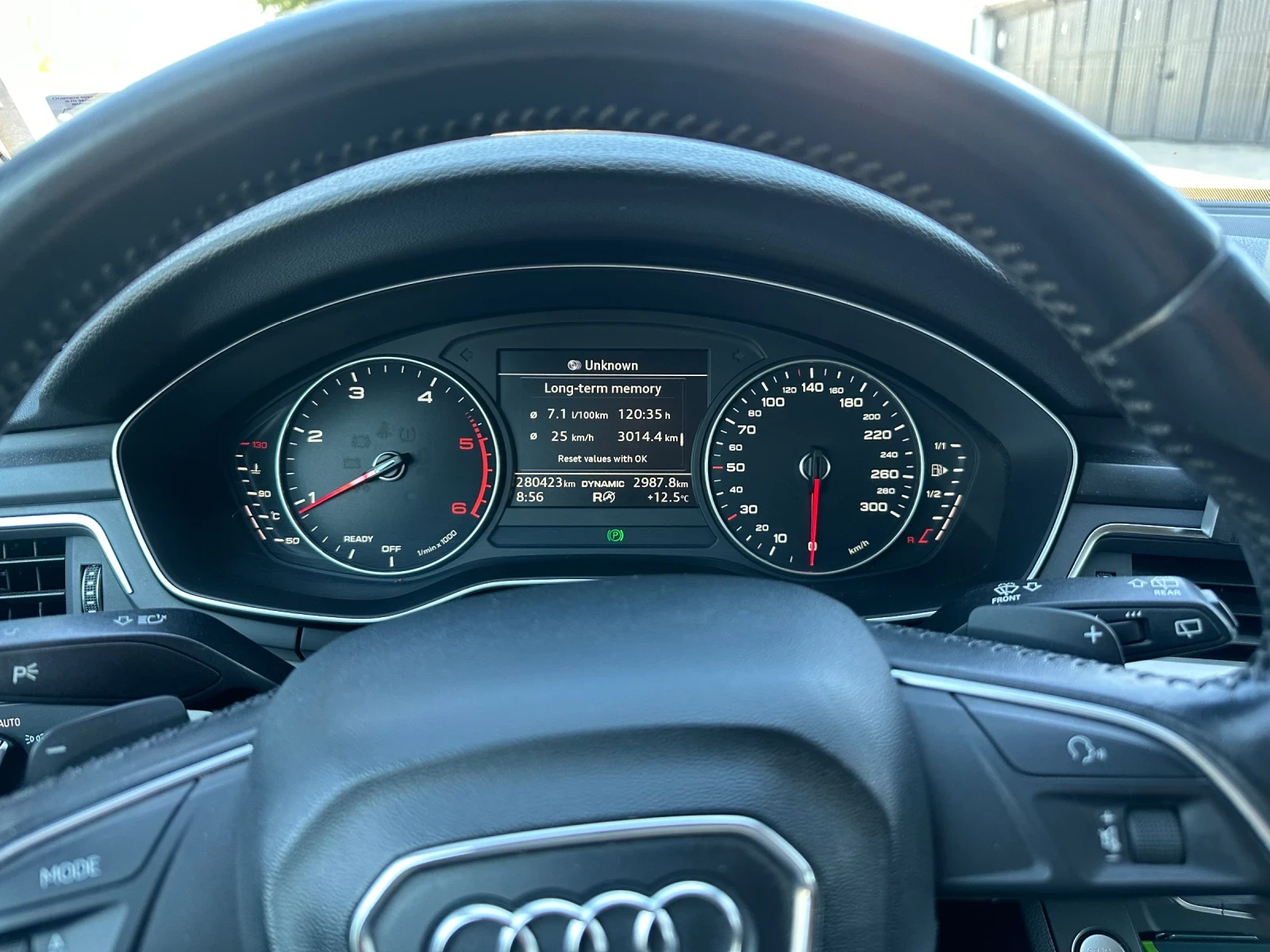 Audi A4, снимка 6 - Автомобили и джипове - 54980902